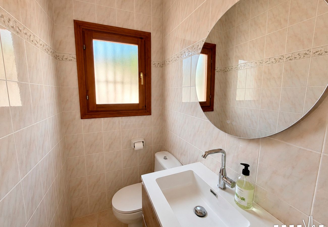 Villa à Moraira - Villa à Moraira avec piscine privée, à 5 minutes de la plage - CAVALLET