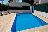 Villa à Moraira - Villa à Moraira avec piscine privée, à 5 minutes de la plage - CAVALLET