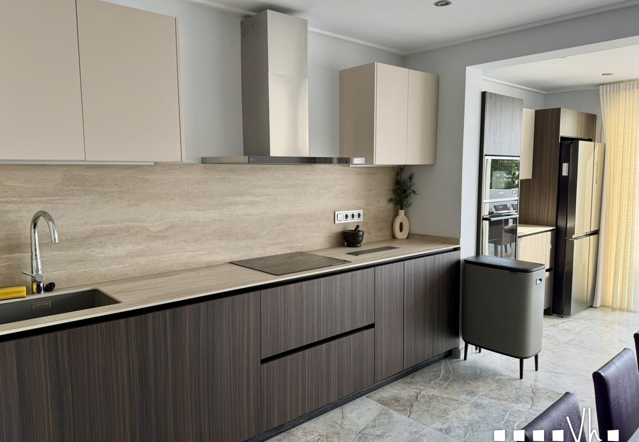 Villa à Benissa - CASA PEPITA -au cœur de Benissa : hébergement pour 8 personnes, proche des plages et de la gastronomie locale
