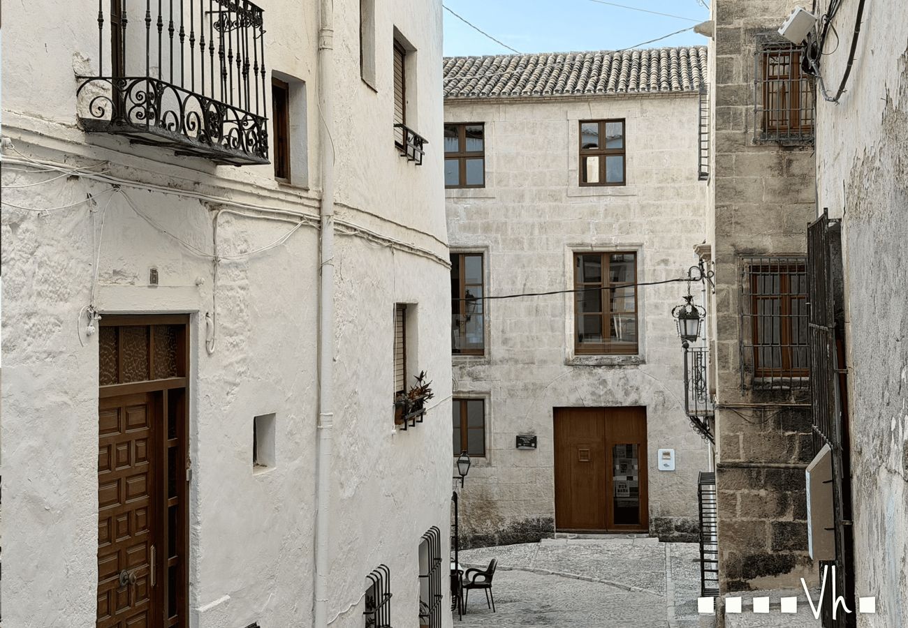 Villa à Benissa - CASA PEPITA -au cœur de Benissa : hébergement pour 8 personnes, proche des plages et de la gastronomie locale