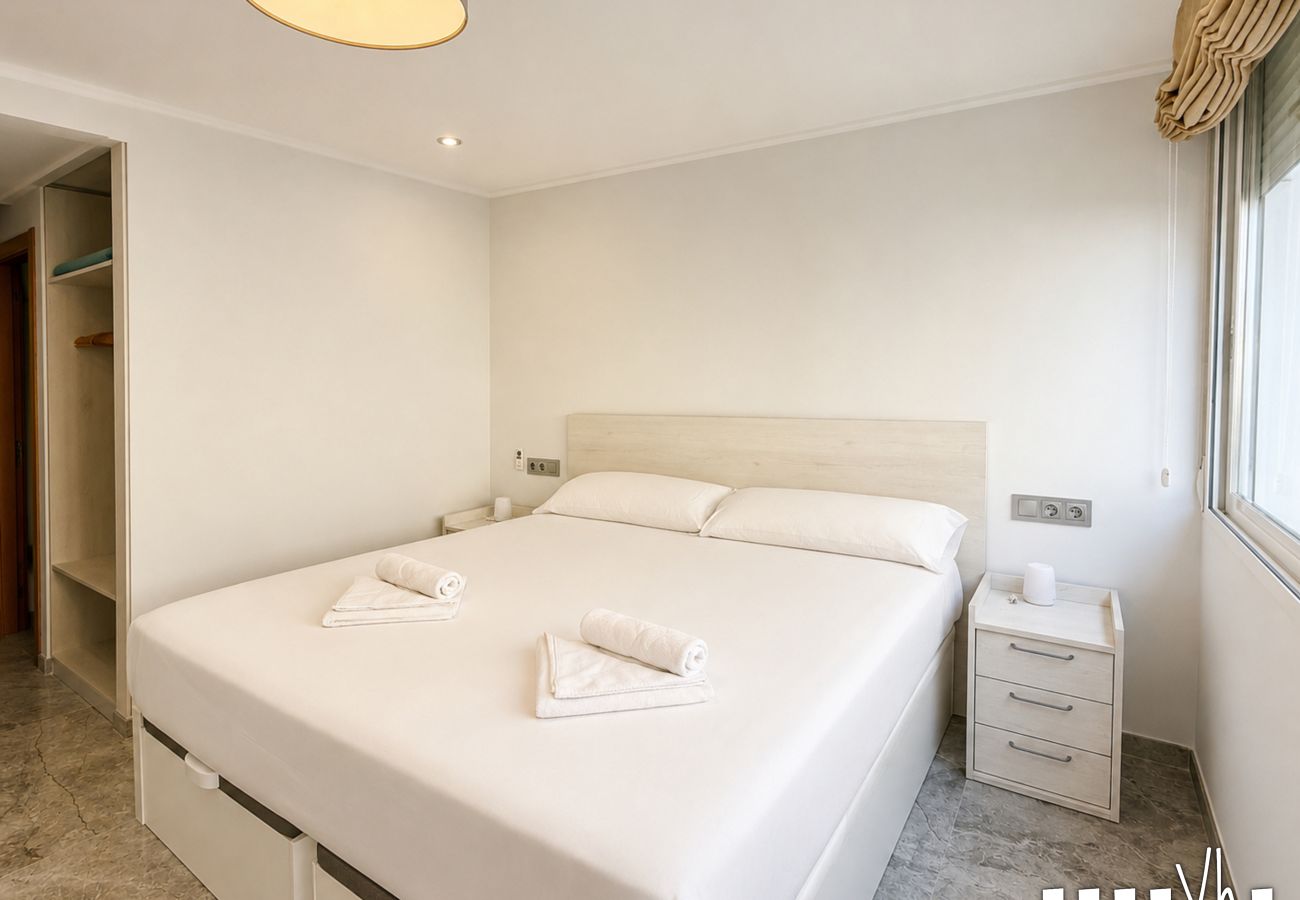 Villa à Benissa - CASA PEPITA -au cœur de Benissa : hébergement pour 8 personnes, proche des plages et de la gastronomie locale