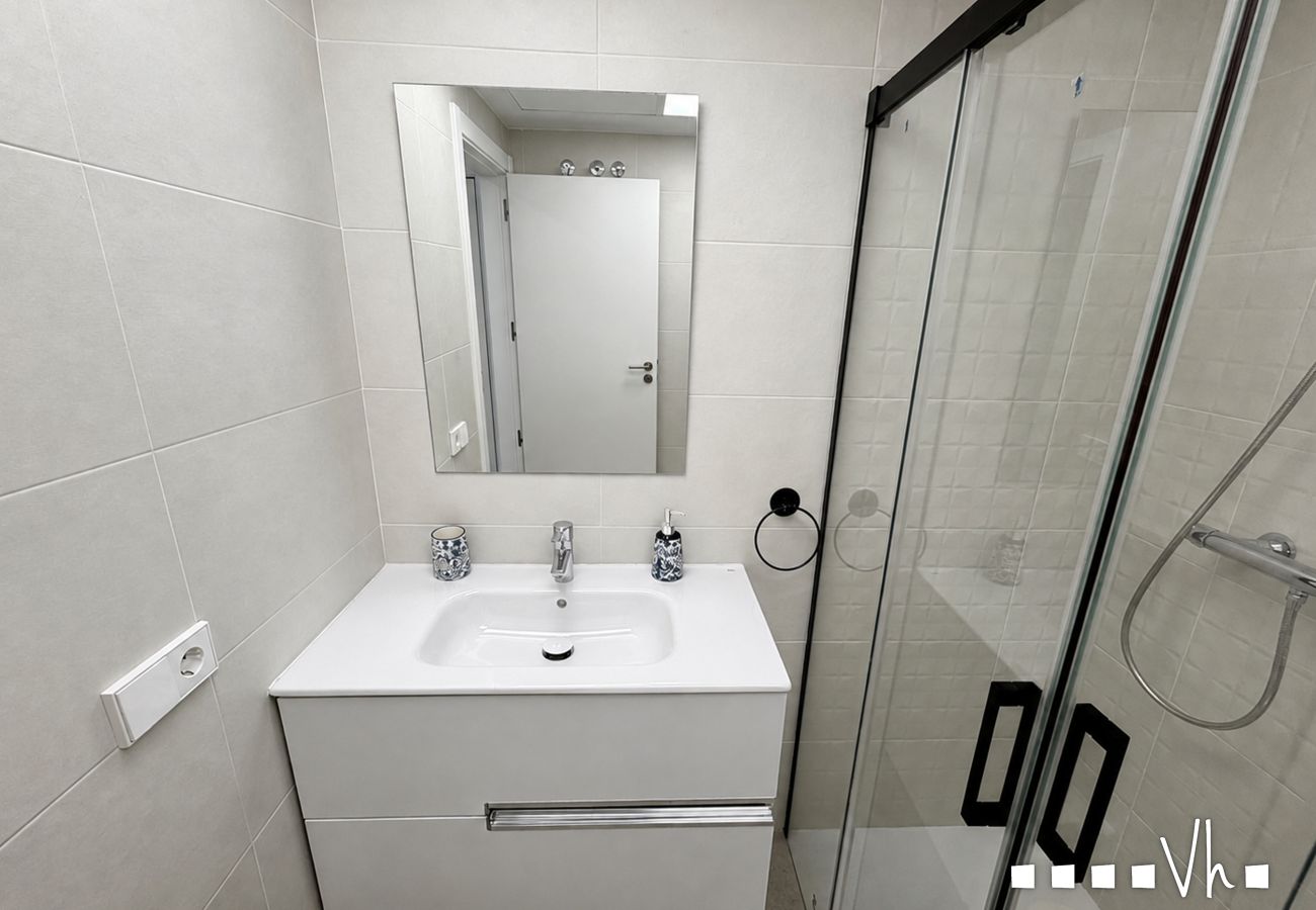 Appartement à Moraira - APATAMENTO AURA - au centre de Moraira pour 4, à 400 mètres de la plag