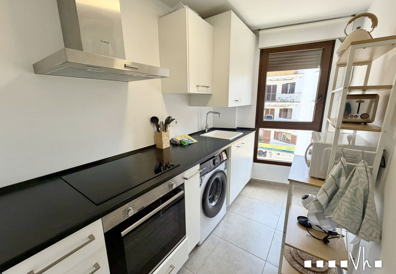 Appartement à Moraira - APATAMENTO AURA - au centre de Moraira pour 4, à 400 mètres de la plag