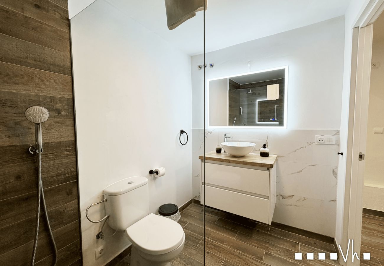 Appartement à Benitachell - OASIS - Appartement avec jacuzzi privé et vue sur la mer à Benitachell