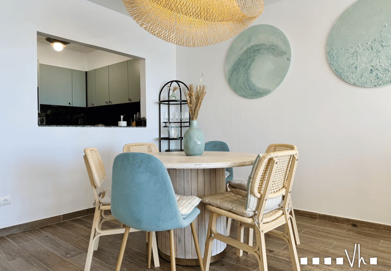 Appartement à Benitachell - OASIS - Appartement avec jacuzzi privé et vue sur la mer à Benitachell