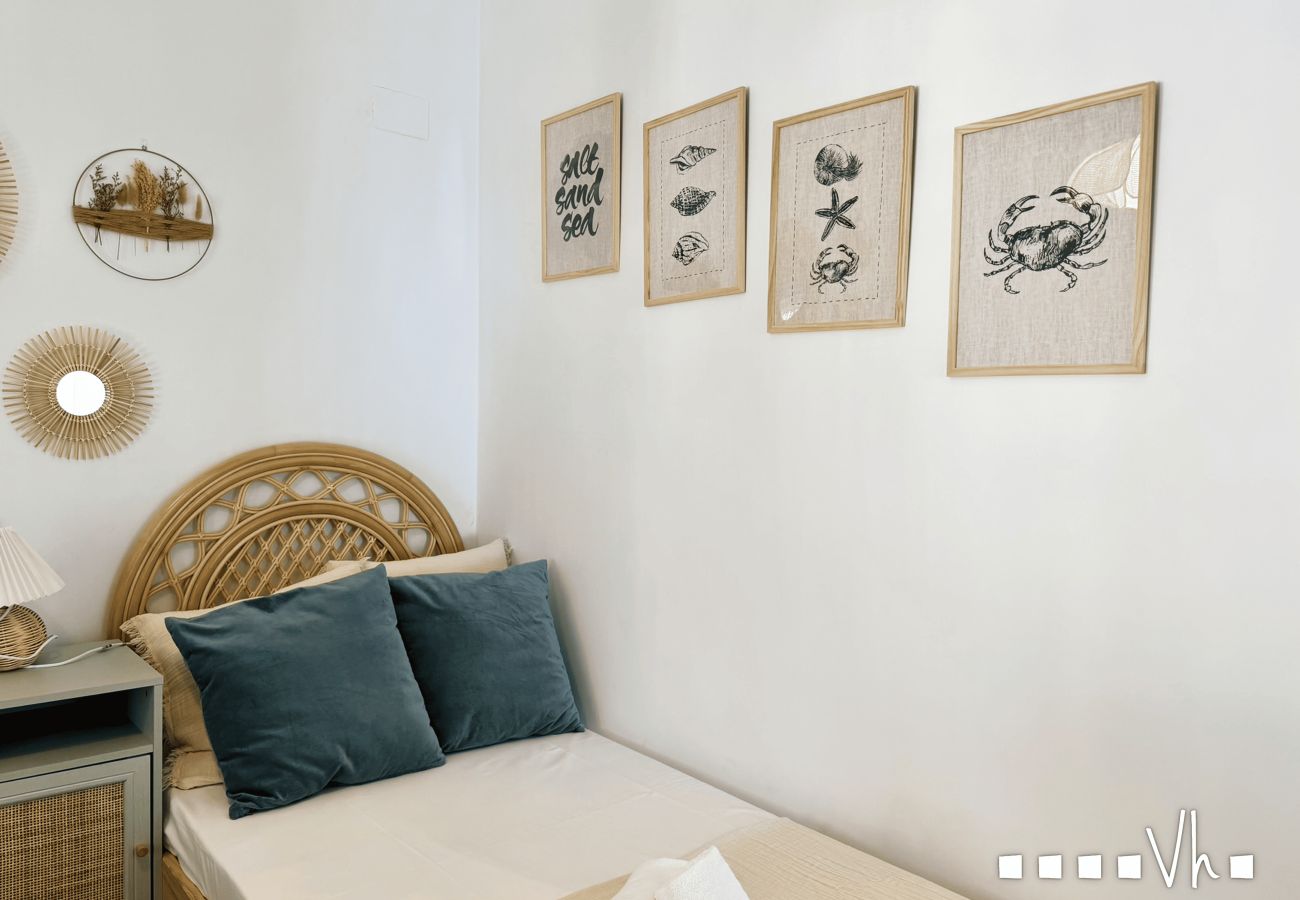 Appartement à Benitachell - OASIS - Appartement avec jacuzzi privé et vue sur la mer à Benitachell