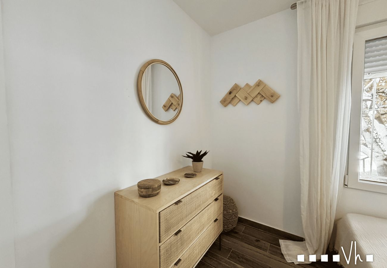 Appartement à Benitachell - OASIS - Appartement avec jacuzzi privé et vue sur la mer à Benitachell