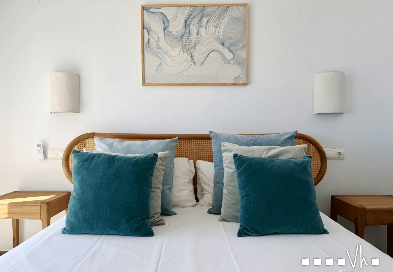 Appartement à Benitachell - OASIS - Appartement avec jacuzzi privé et vue sur la mer à Benitachell
