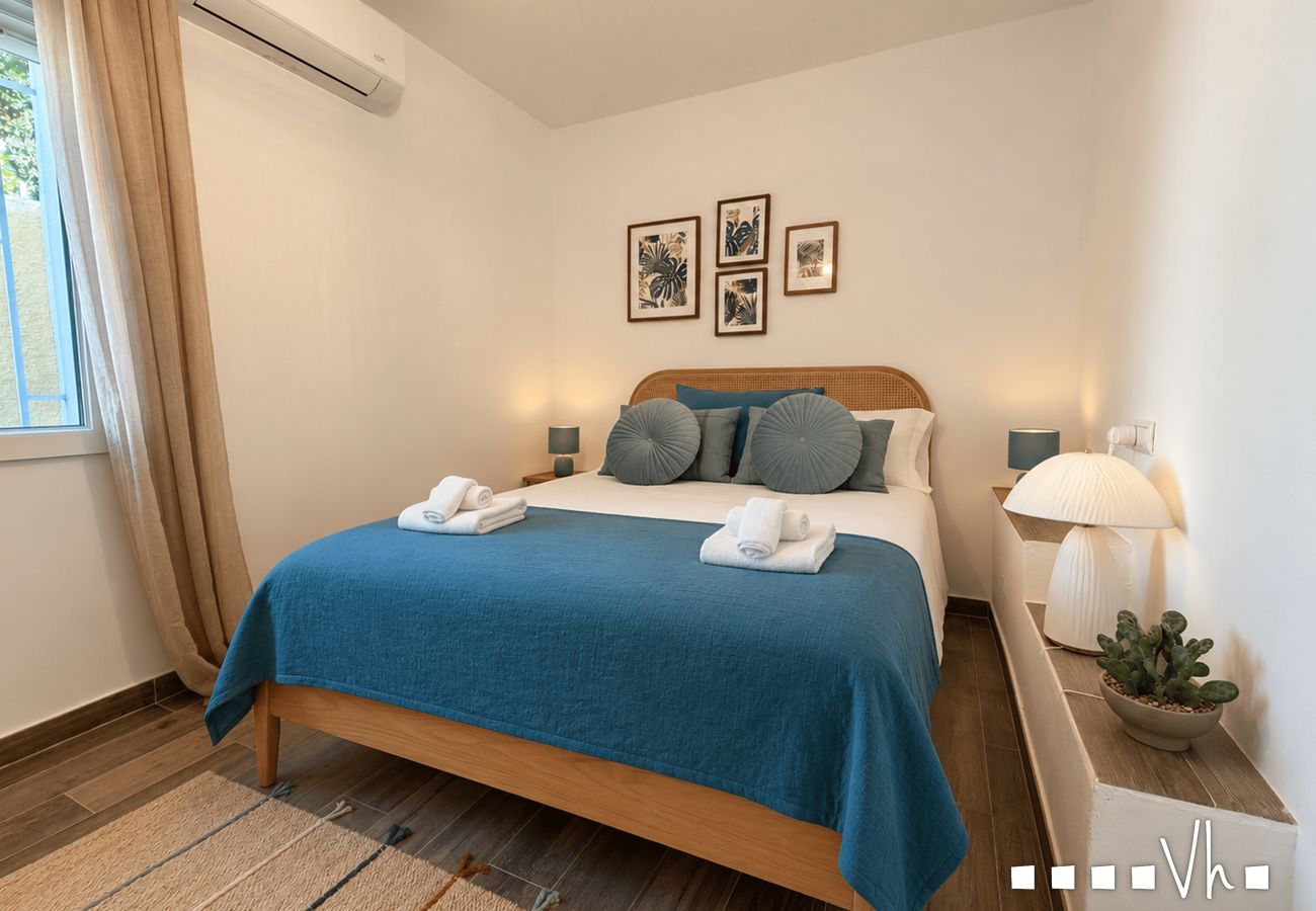 Appartement à Benitachell - OASIS - Appartement avec jacuzzi privé et vue sur la mer à Benitachell