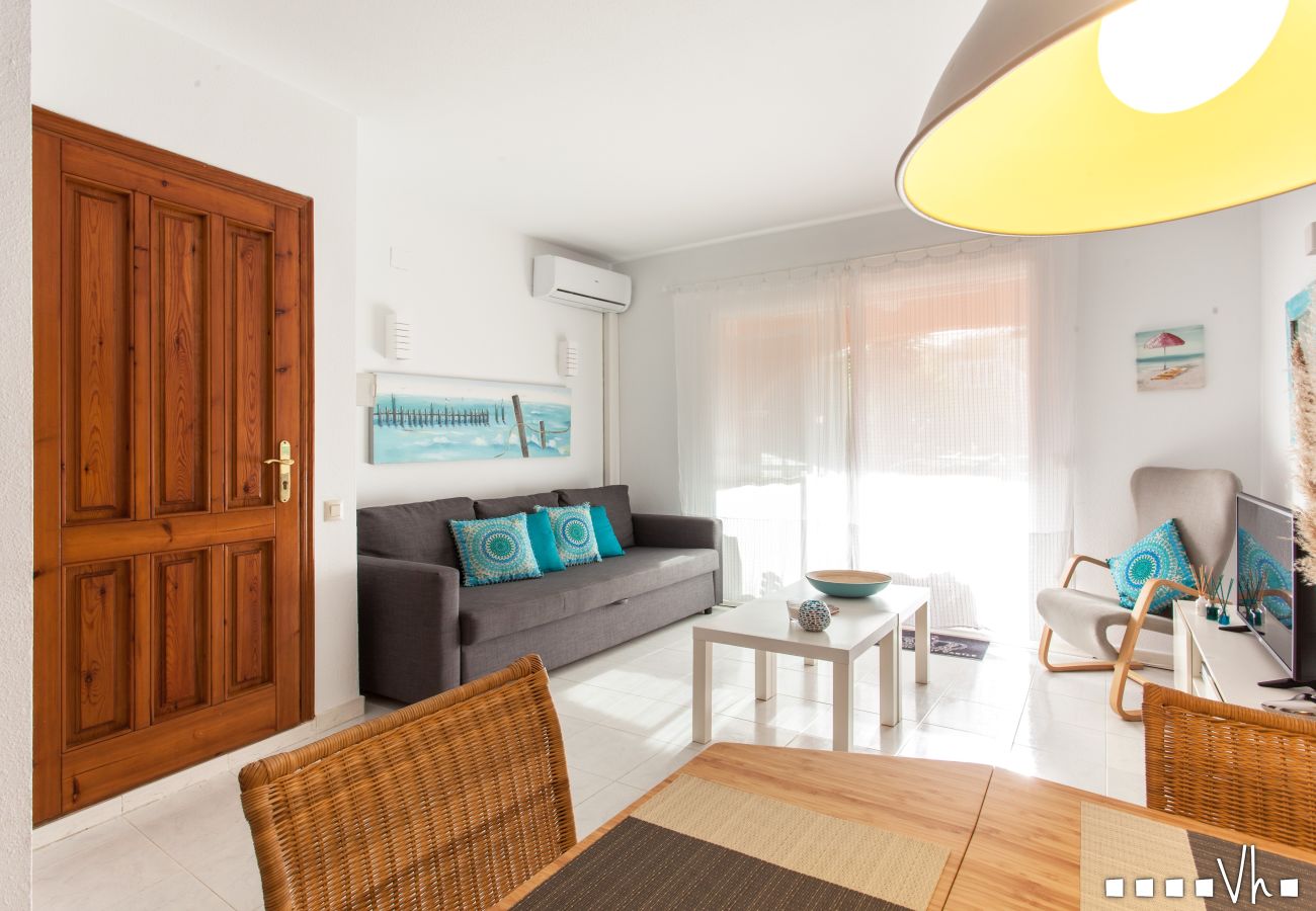 Appartement in Benitachell - SANDRINE- Ideaal appartement voor koppels op slechts 1.8 km van de Cala Moraig