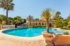 Villa in Benissa - Villa COLISEO Benissa Costa Blanca – Rustiek, zwembad, uitzicht op zee