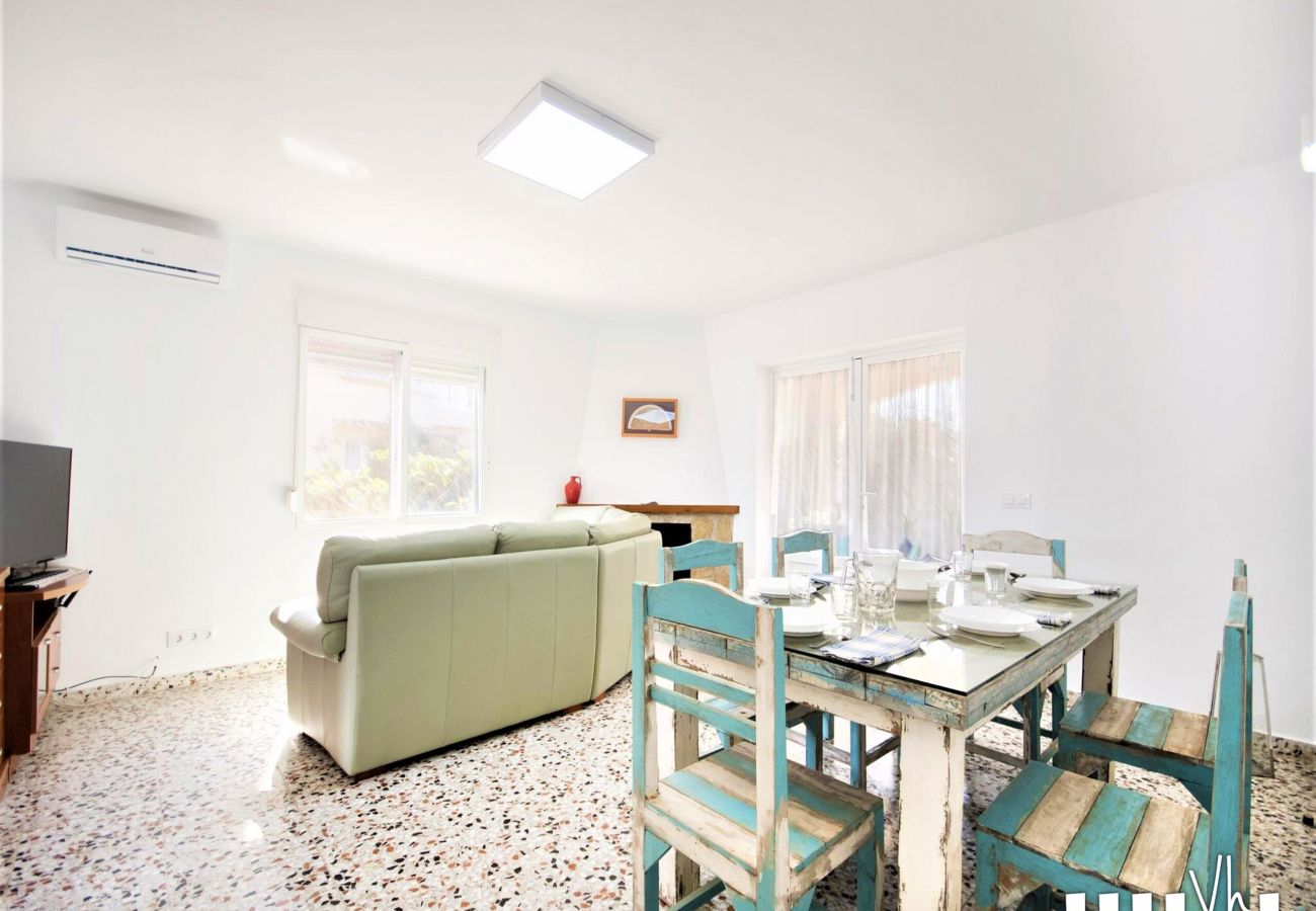 Villa in Moraira - LA COMETA - Mooie villa voor 6 personen in Moraira