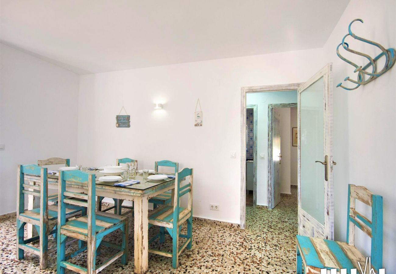 Villa in Moraira - LA COMETA - Mooie villa voor 6 personen in Moraira