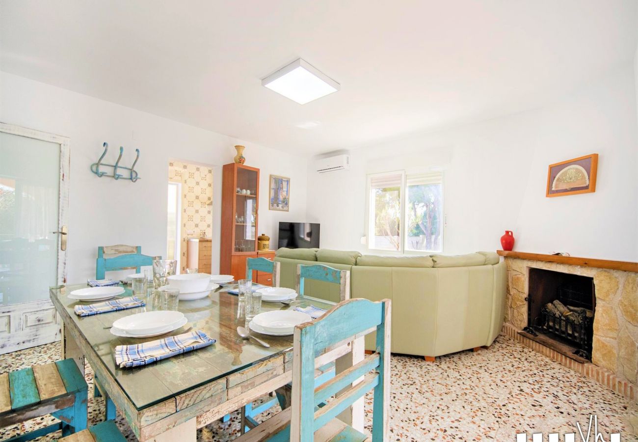 Villa in Moraira - LA COMETA - Mooie villa voor 6 personen in Moraira