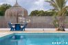 Villa in Moraira - Villa LA COMETA in Moraira – 3 slaapkamers, privézwembad, op 500 m van het strand L'Ampolla, airconditioning en wifi