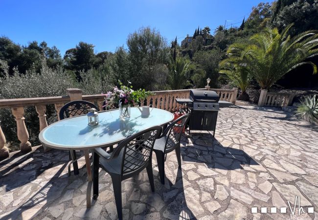 Villa in Benissa - EL HORIZONTE - Prachtige villa voor 4 personen met zeezicht in Benissa