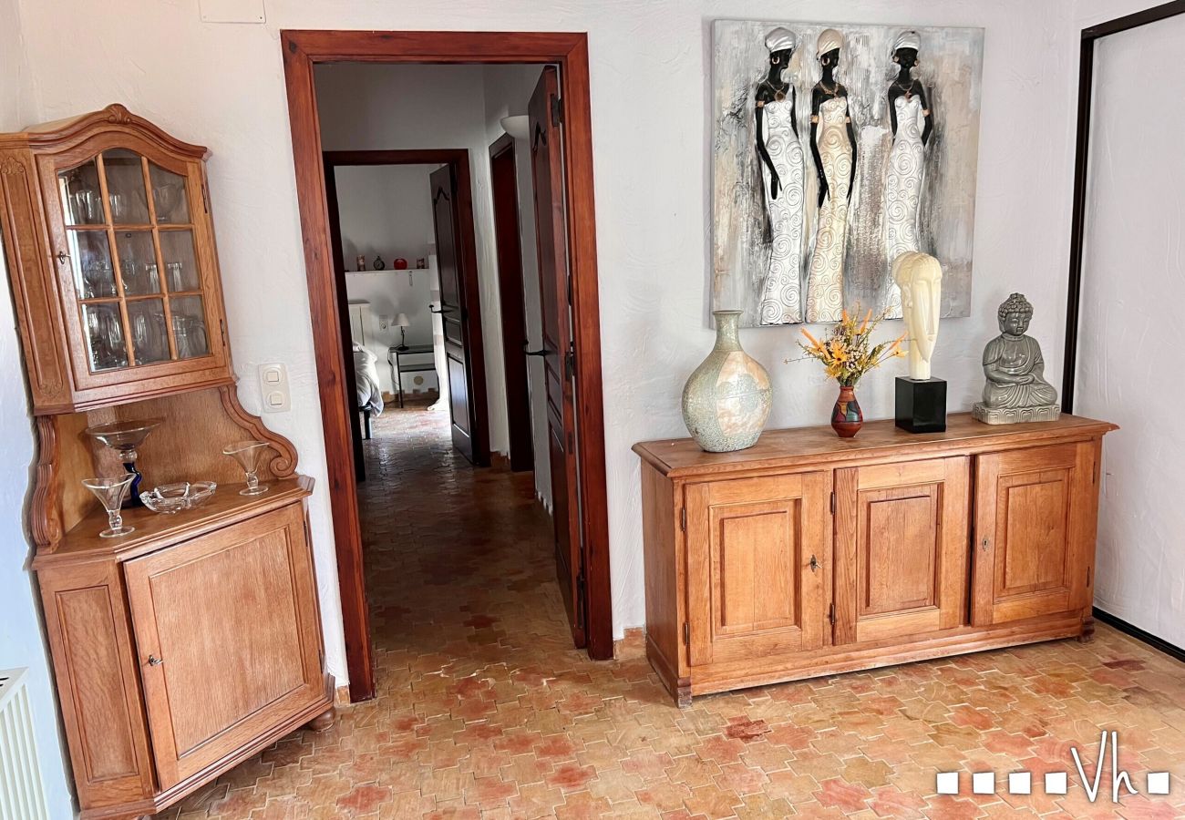 Villa in Benissa - EL HORIZONTE - Prachtige villa voor 4 personen met zeezicht in Benissa