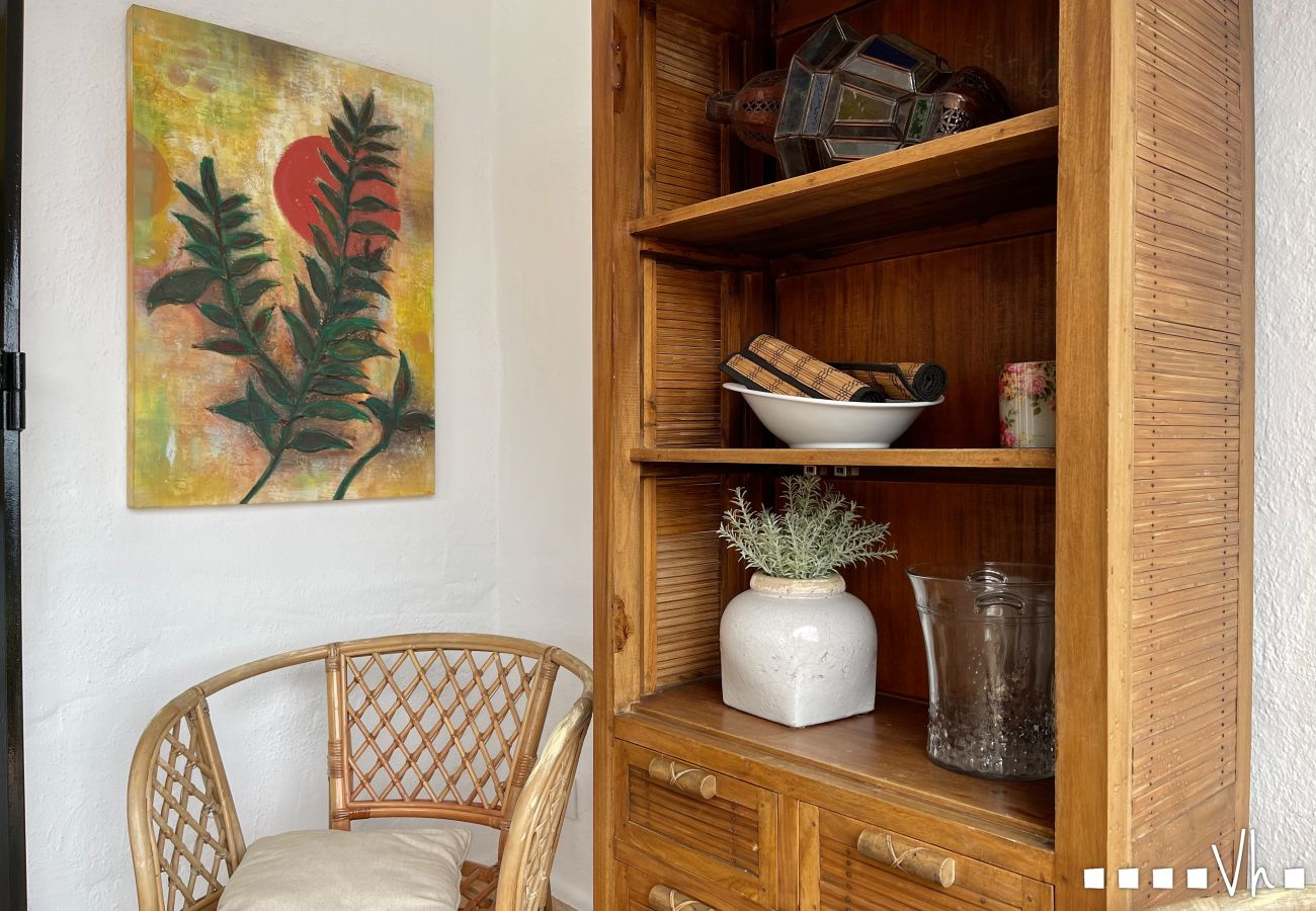 Villa in Benissa - EL HORIZONTE - Prachtige villa voor 4 personen met zeezicht in Benissa