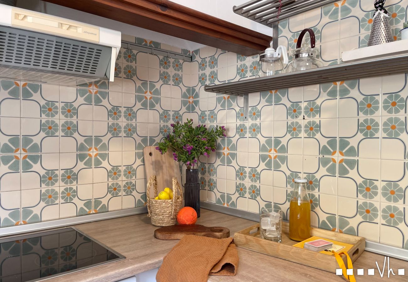 Villa in Benissa - EL HORIZONTE - Prachtige villa voor 4 personen met zeezicht in Benissa