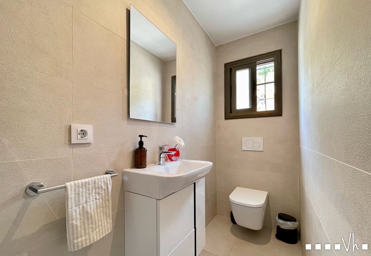 Villa in Benissa - EL HORIZONTE - Prachtige villa voor 4 personen met zeezicht in Benissa