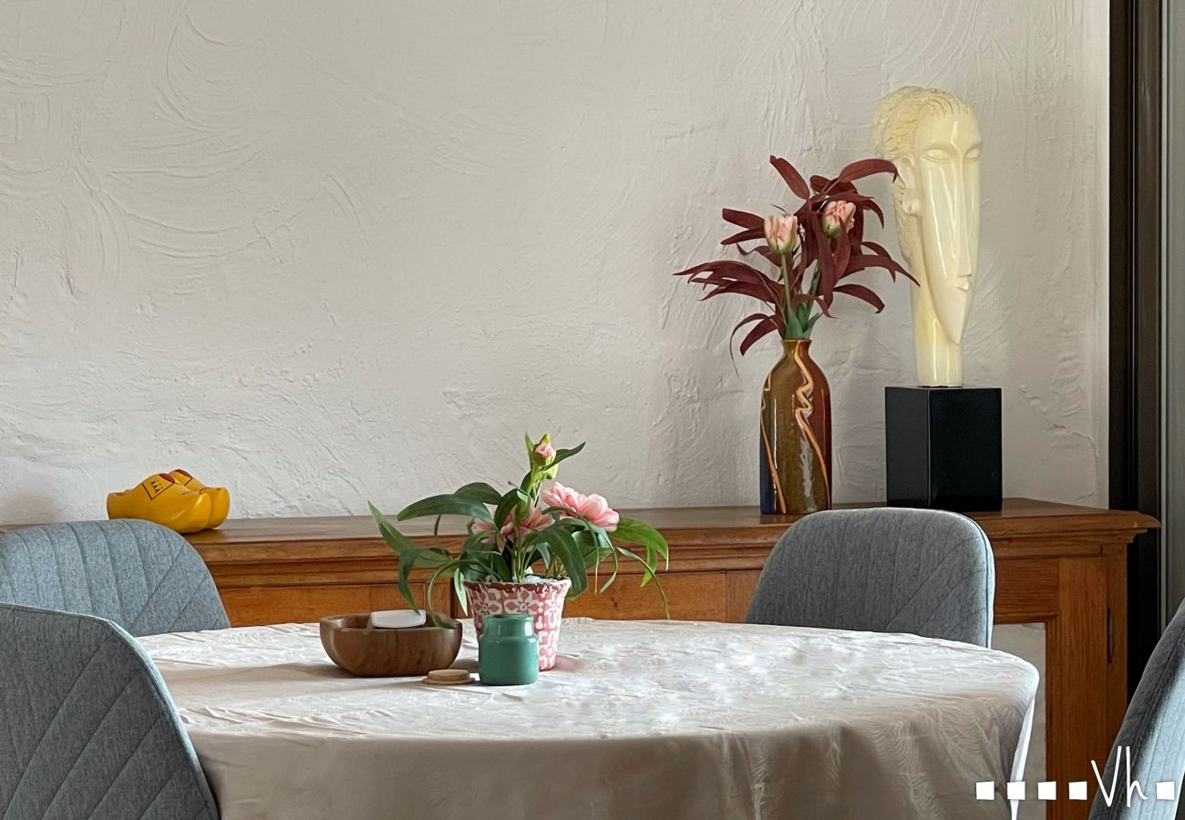 Villa in Benissa - EL HORIZONTE - Prachtige villa voor 4 personen met zeezicht in Benissa