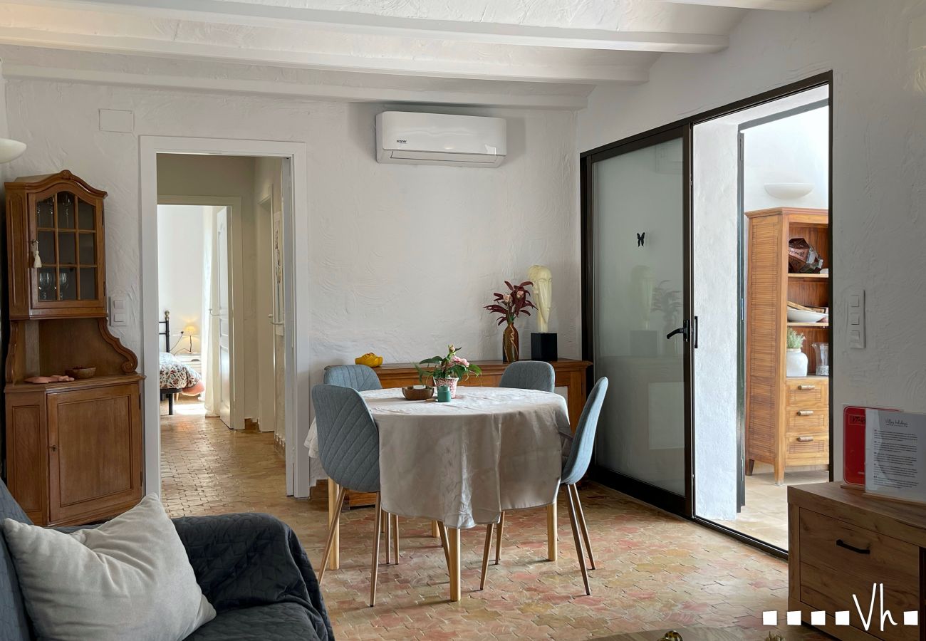 Villa in Benissa - EL HORIZONTE - Prachtige villa voor 4 personen met zeezicht in Benissa