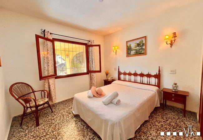 Villa in Benissa - POLEN - Vakantievilla gelegen in een rustige urbanisatie van Moraira