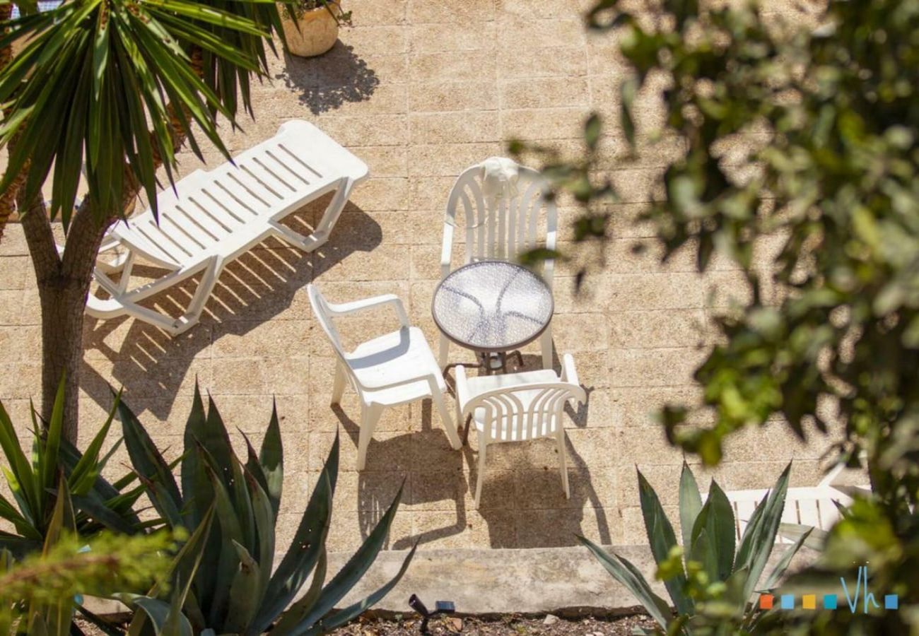 Appartement in Benissa - NADINE - Rental for 2 people with wonderful seaviews 