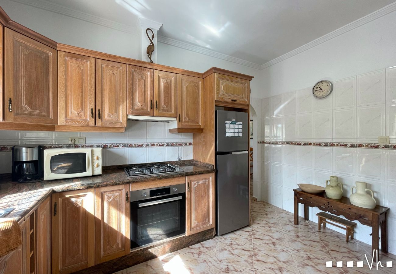 Villa in Benissa - CASA MORA- Charmante rustieke villa met privé zwembad