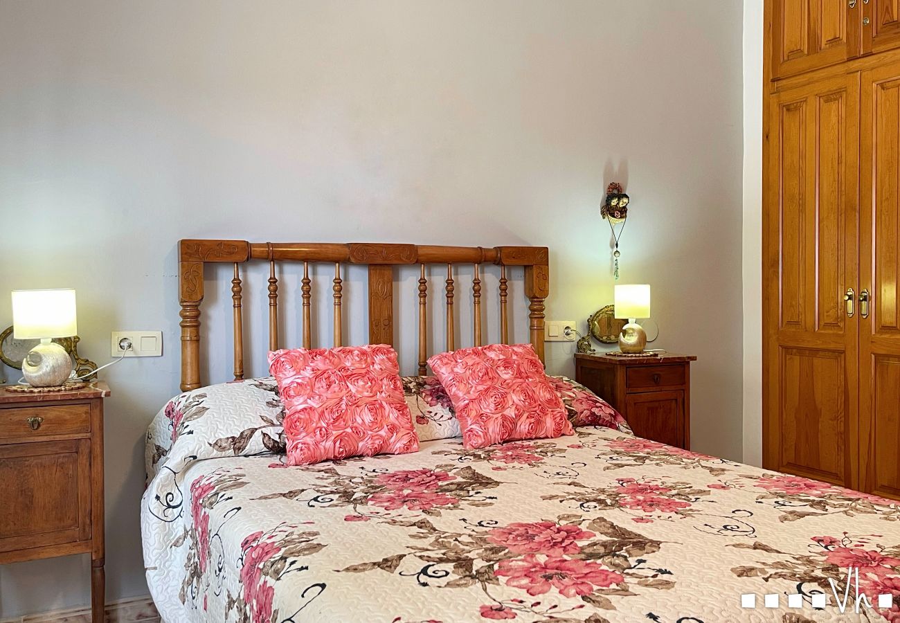 Villa in Benissa - CASA MORA- Charmante rustieke villa met privé zwembad