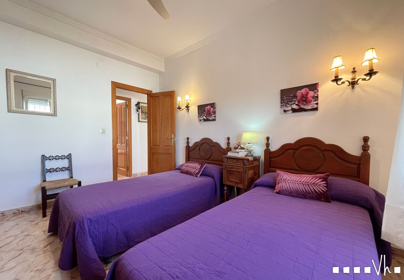 Villa in Benissa - CASA MORA- Charmante rustieke villa met privé zwembad