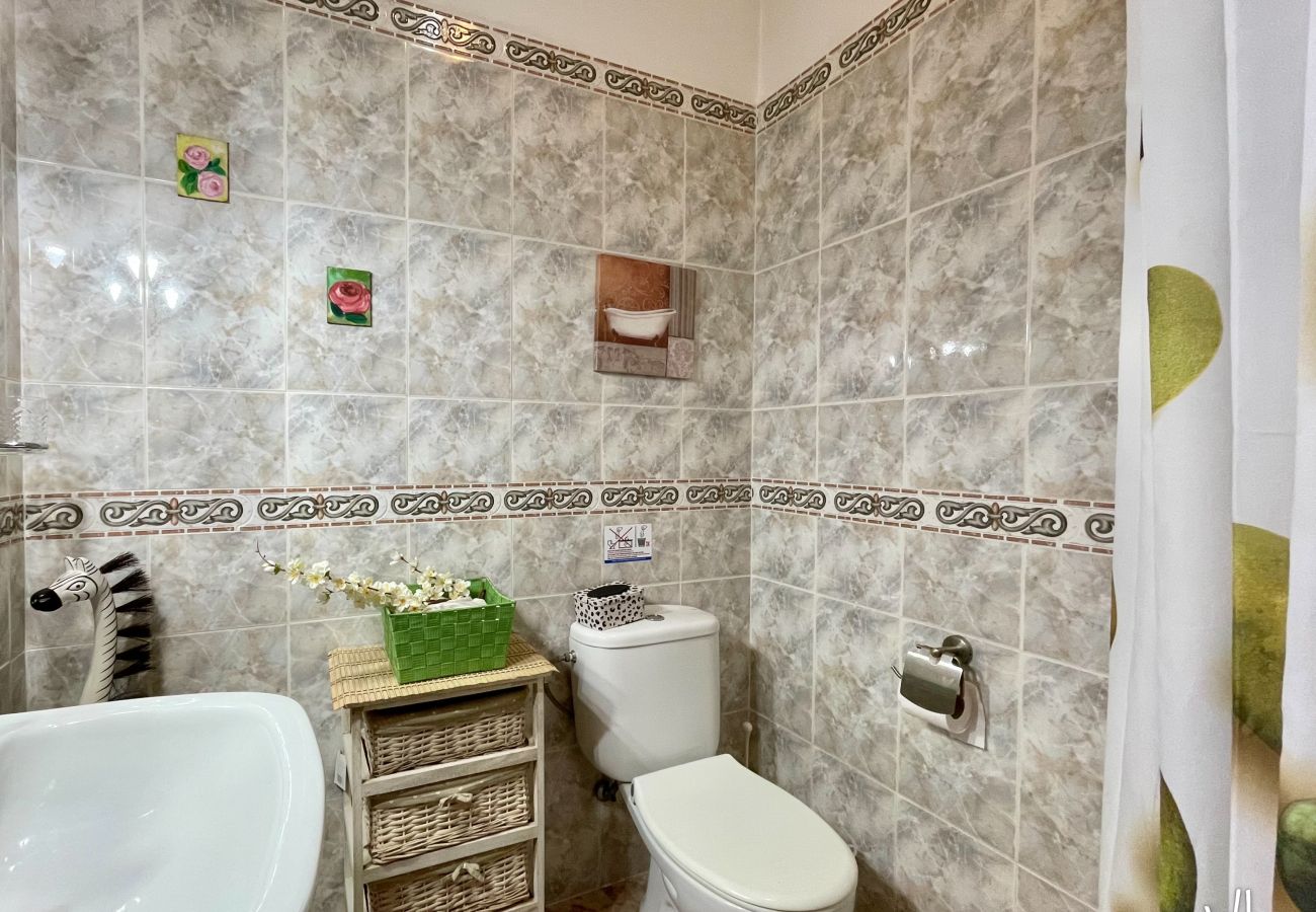 Villa in Benissa - CASA MORA- Charmante rustieke villa met privé zwembad