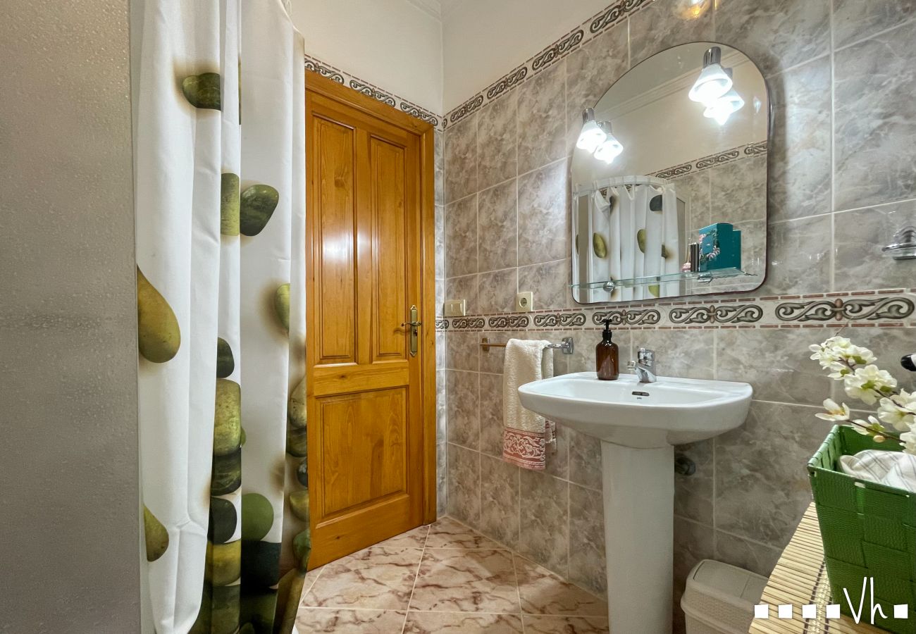Villa in Benissa - CASA MORA- Charmante rustieke villa met privé zwembad