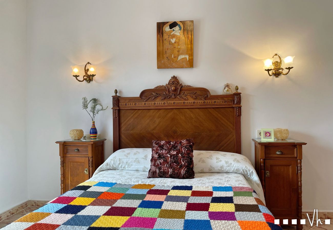 Villa in Benissa - CASA MORA- Charmante rustieke villa met privé zwembad