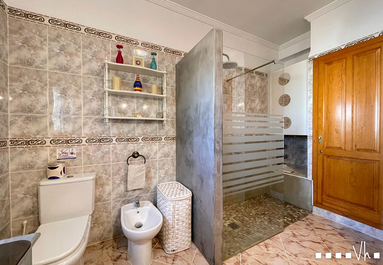 Villa in Benissa - CASA MORA- Charmante rustieke villa met privé zwembad