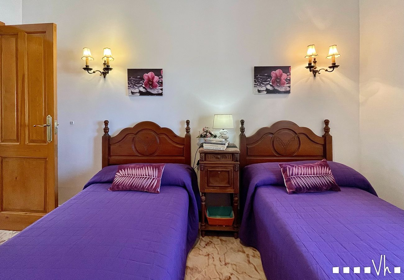 Villa in Benissa - CASA MORA- Charmante rustieke villa met privé zwembad