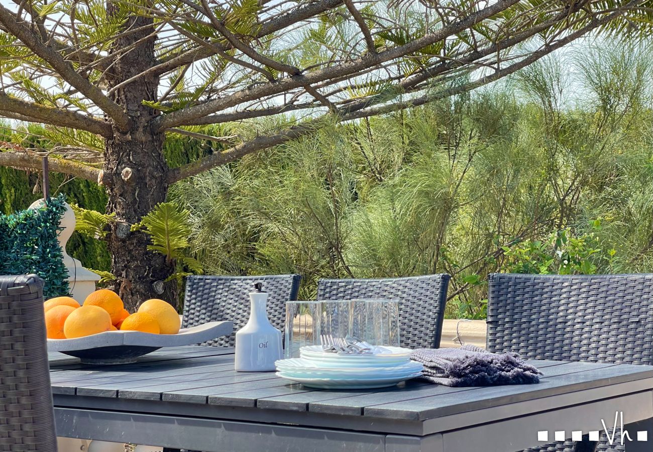 Villa in Benissa - CASA MORA- Charmante rustieke villa met privé zwembad