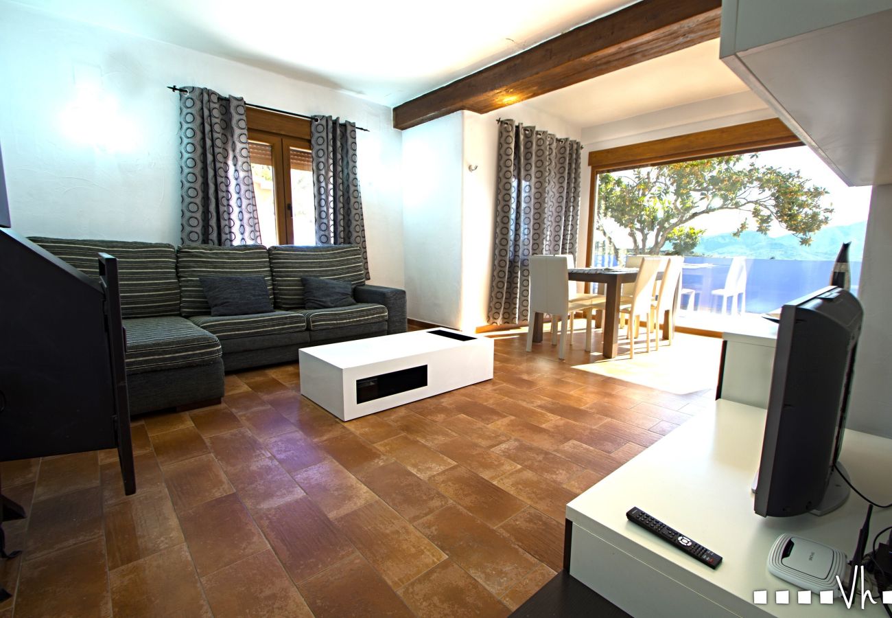 Villa in Benissa - CASA PEPET- Charming villa in Benissa for 4 people