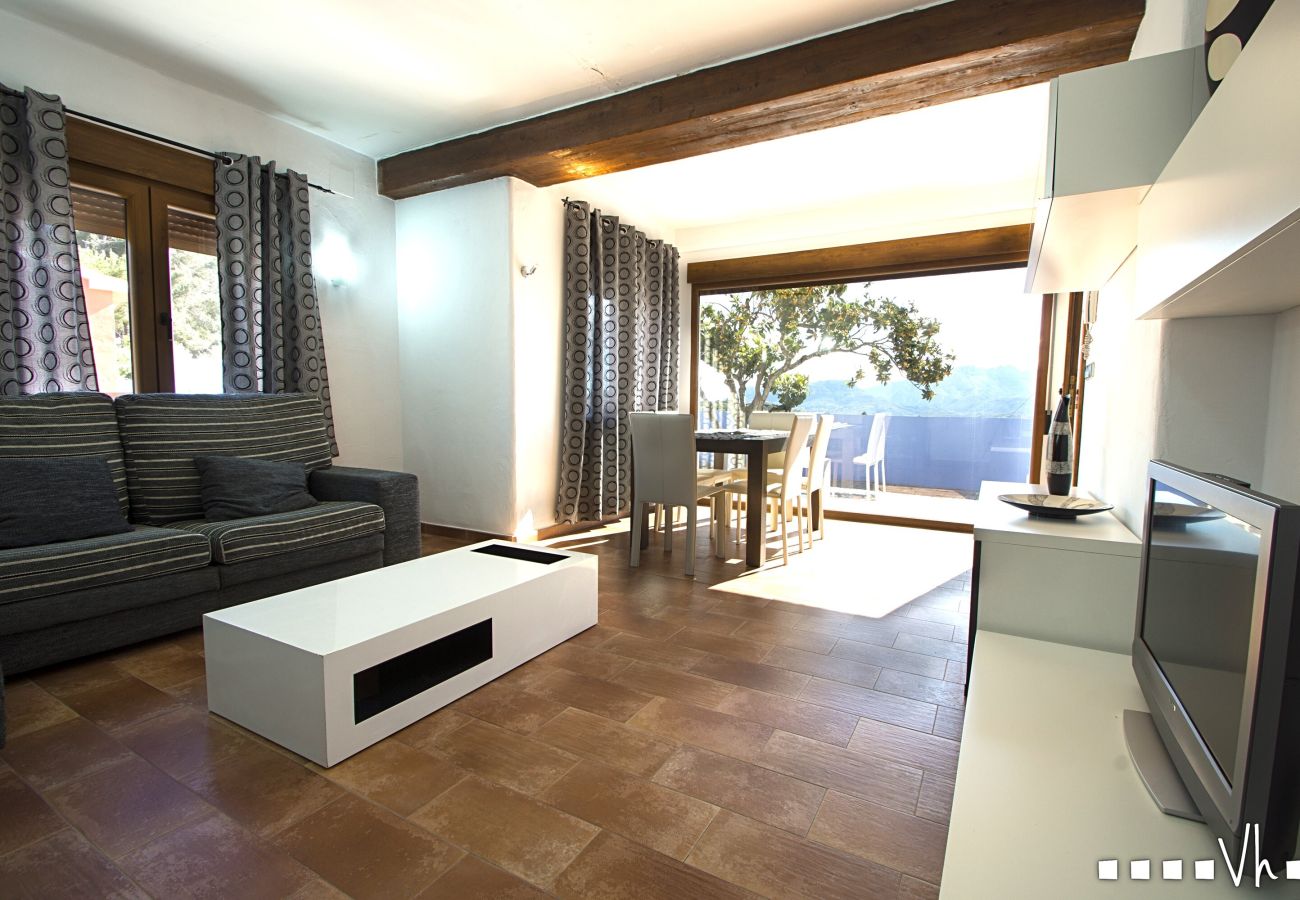 Villa in Benissa - CASA PEPET- Charming villa in Benissa for 4 people