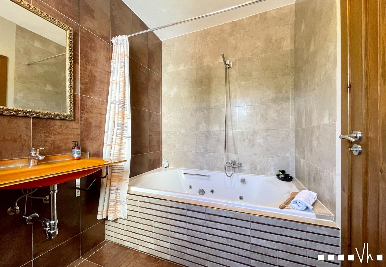 Villa in Benissa - CASA PEPET- Charming villa in Benissa for 4 people