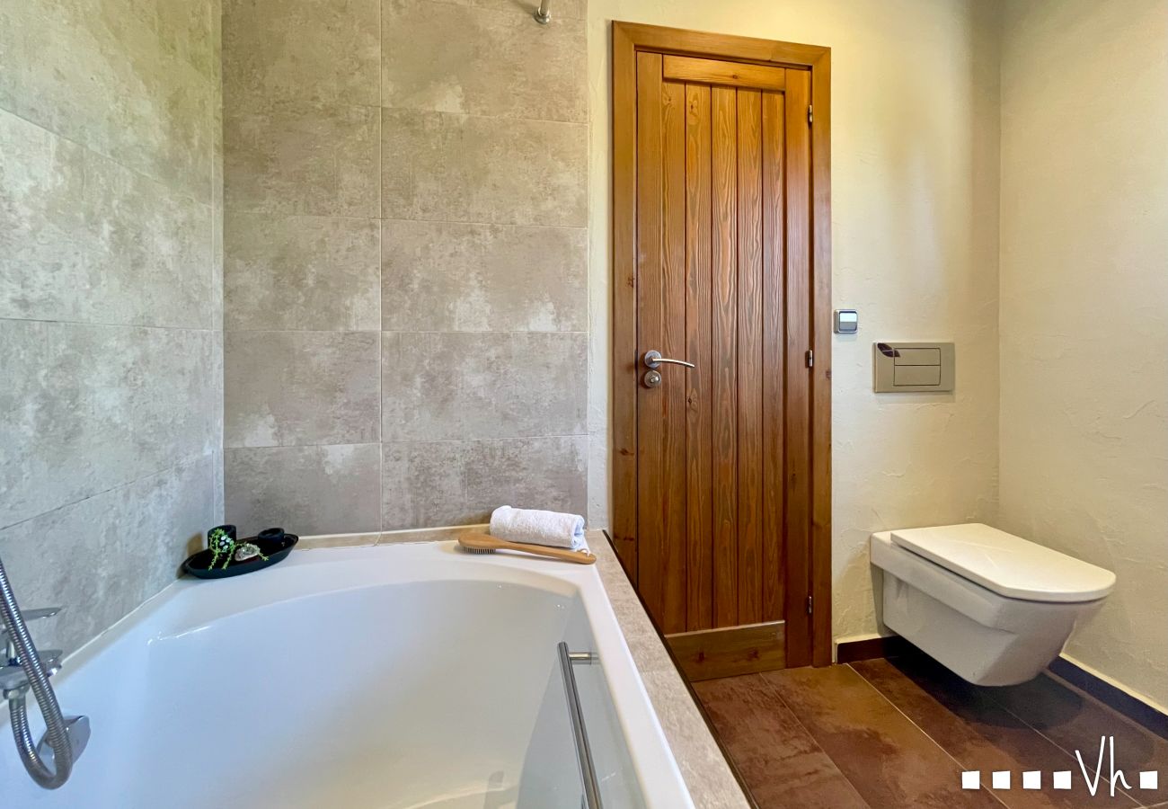 Villa in Benissa - CASA PEPET- Charming villa in Benissa for 4 people