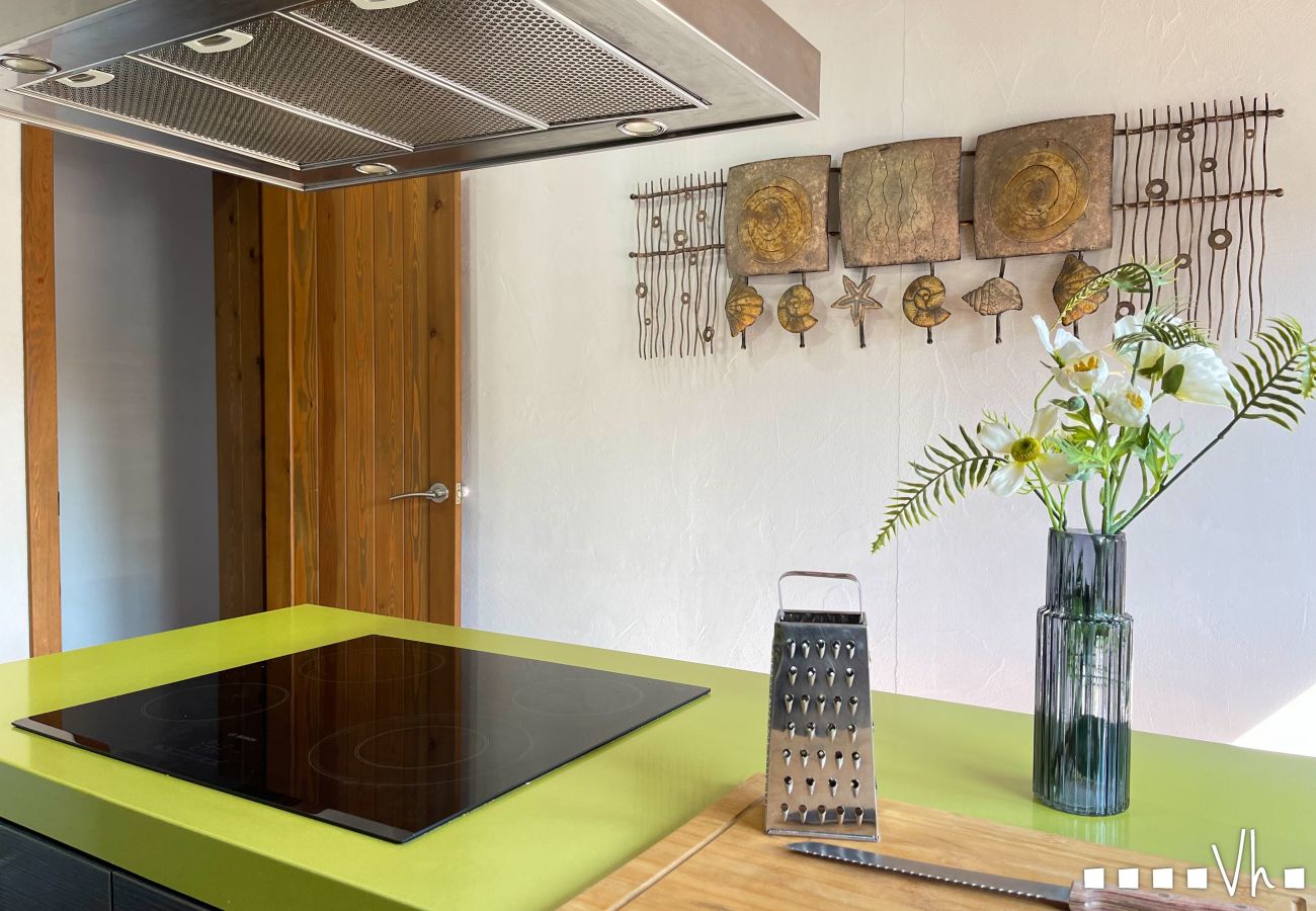 Villa in Benissa - CASA PEPET- Charming villa in Benissa for 4 people