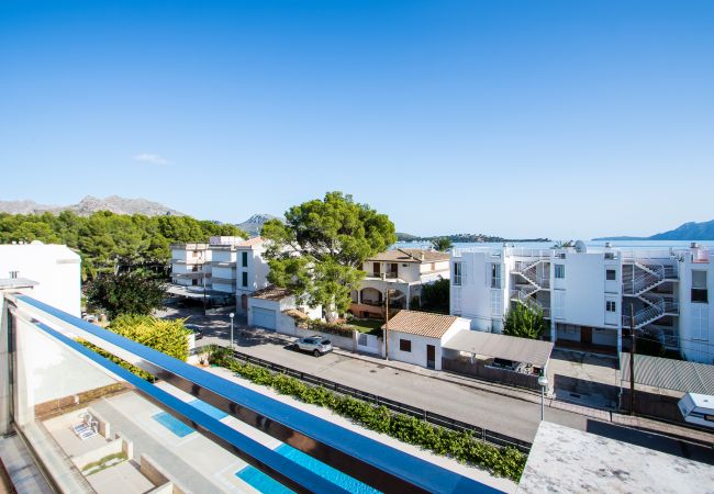 Appartement in Puerto Pollensa - Penthouse La Nau By home villas 360