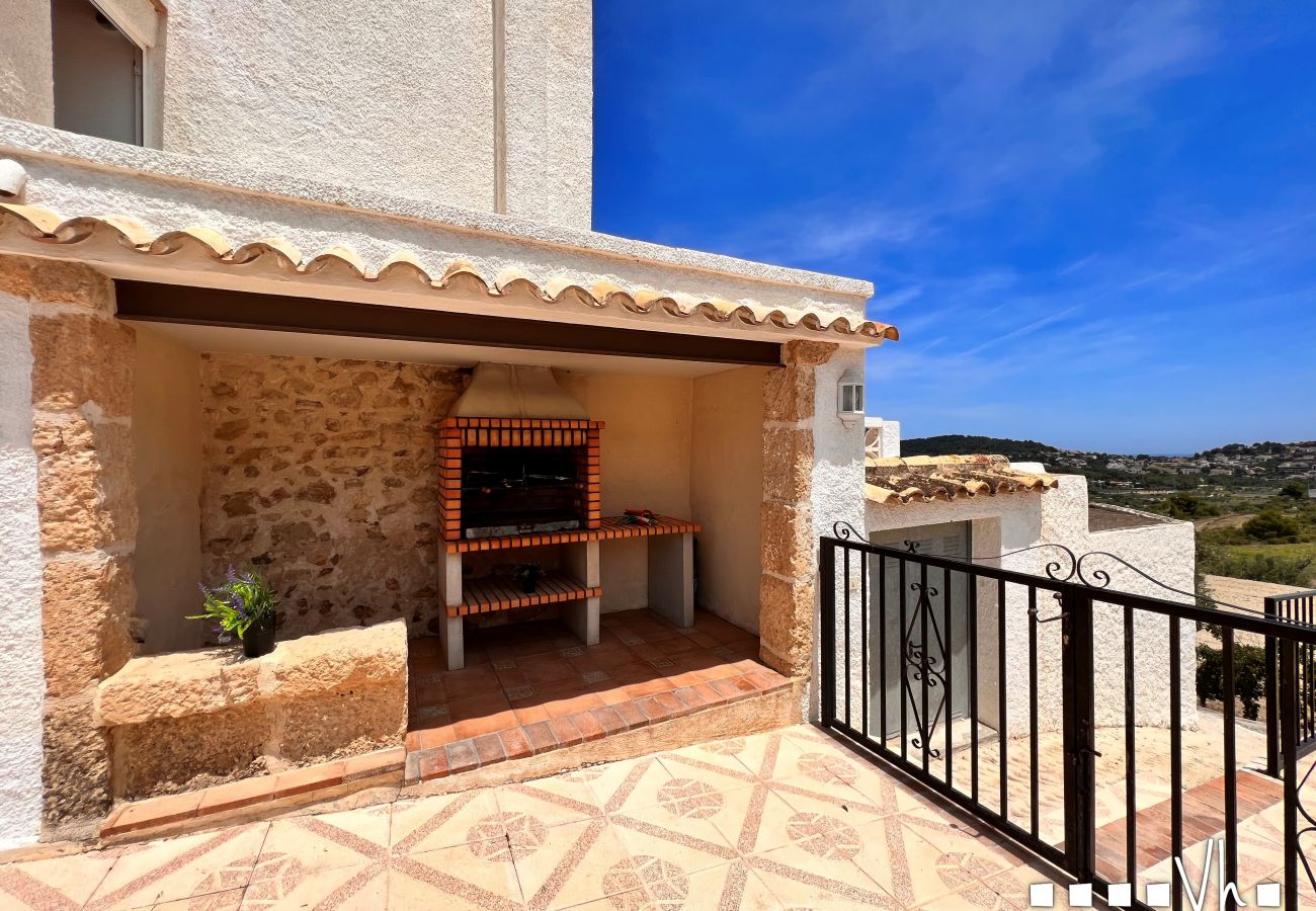 Villa in Calpe - MUFASA - Pittoresk landhuis gelegen in Calpe