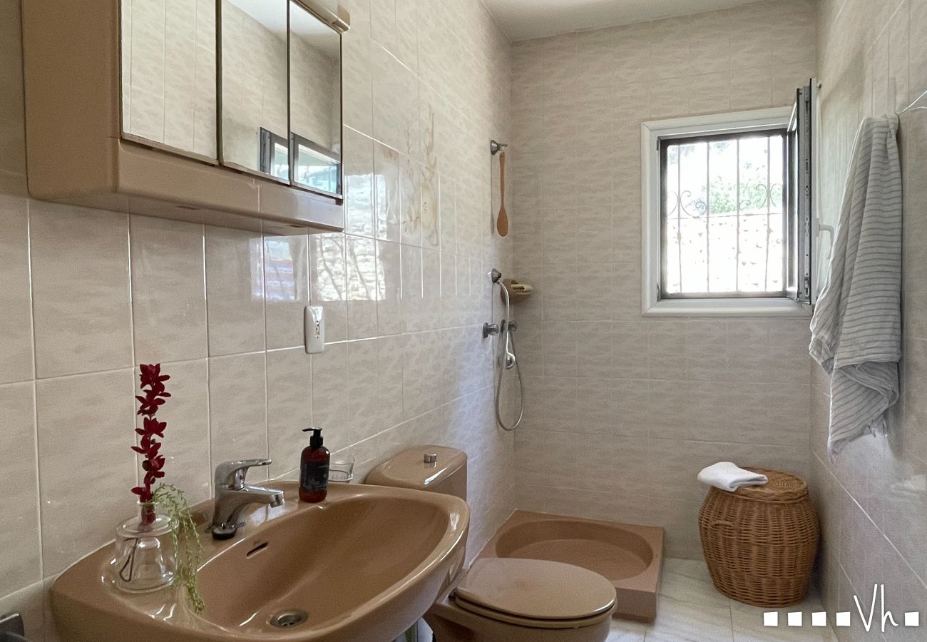 Villa in Moraira - BELLAMAR- Villa with marvellous sea views in Moraira