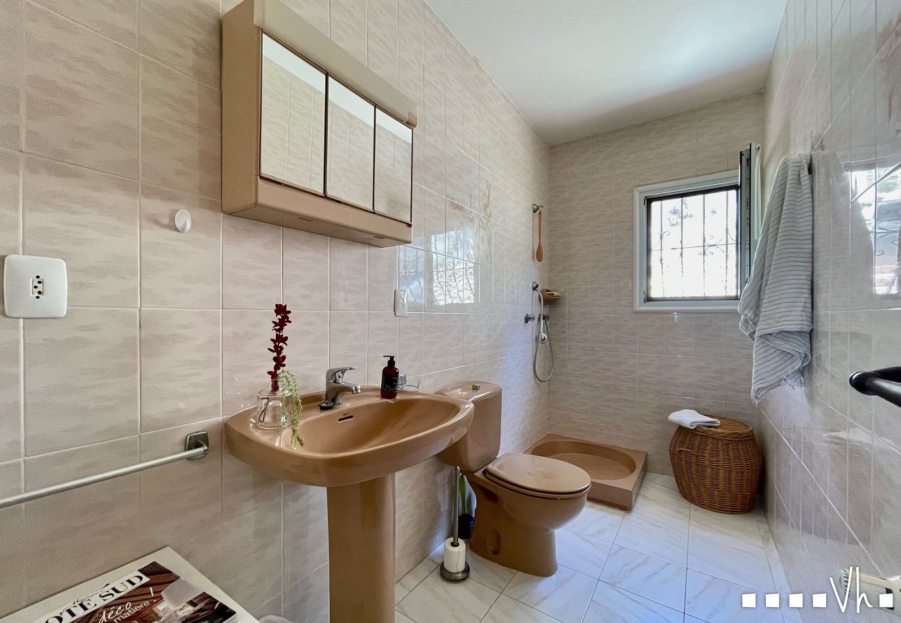 Villa in Moraira - BELLAMAR- Villa with marvellous sea views in Moraira