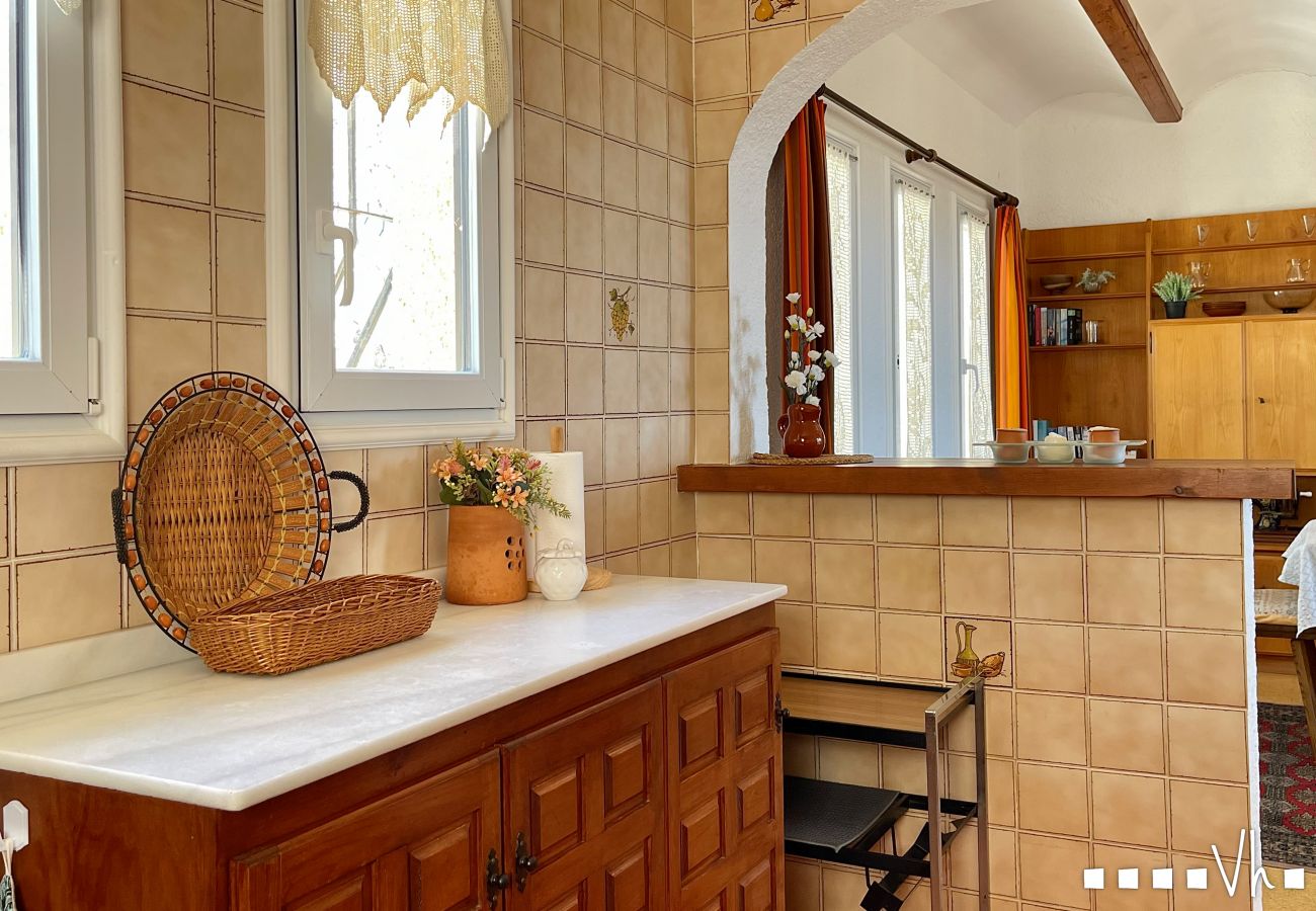 Villa in Moraira - BELLAMAR- Villa with marvellous sea views in Moraira