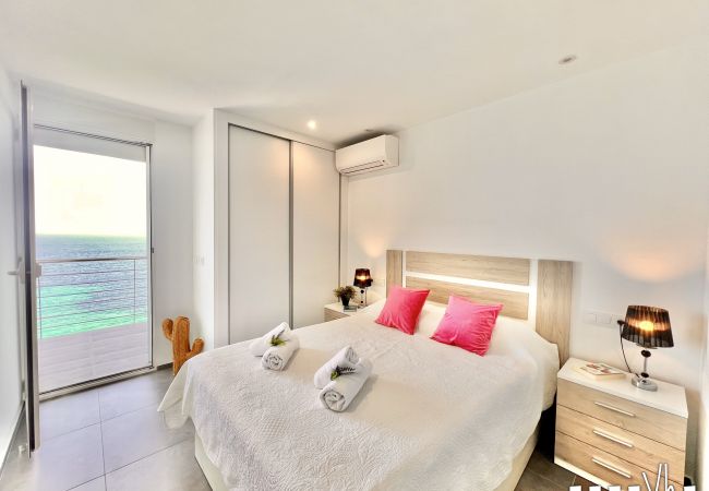 Appartement in Moraira - APARTAMENTO MAITE - Prachtig appartement met spectaculair uitzicht op zee