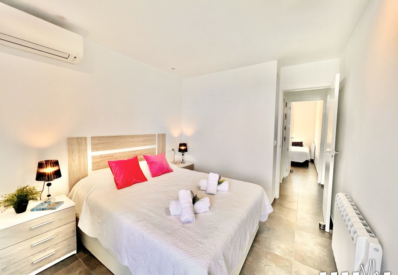 Appartement in Moraira - APARTAMENTO MAITE - Prachtig appartement met spectaculair uitzicht op zee