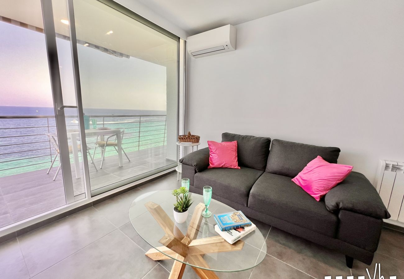 Appartement in Moraira - APARTAMENTO MAITE - Prachtig appartement met spectaculair uitzicht op zee